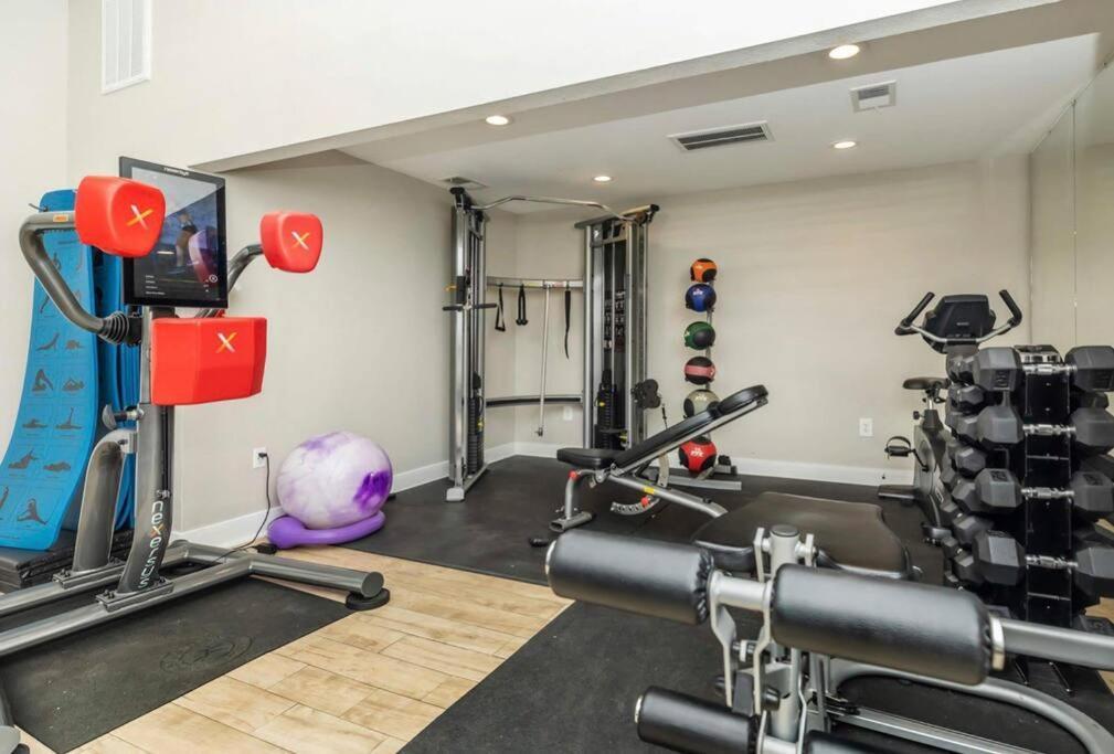 Lovely 2 Bedroom/2 Bath Houston, Heights/Galleria Ngoại thất bức ảnh