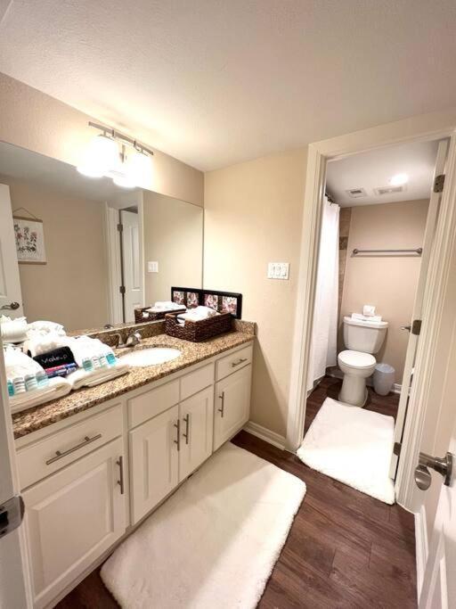 Lovely 2 Bedroom/2 Bath Houston, Heights/Galleria Ngoại thất bức ảnh