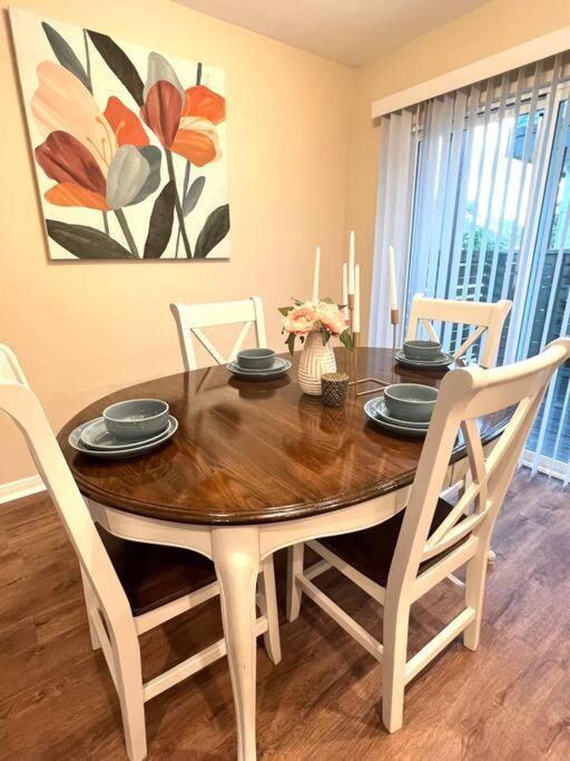 Lovely 2 Bedroom/2 Bath Houston, Heights/Galleria Ngoại thất bức ảnh