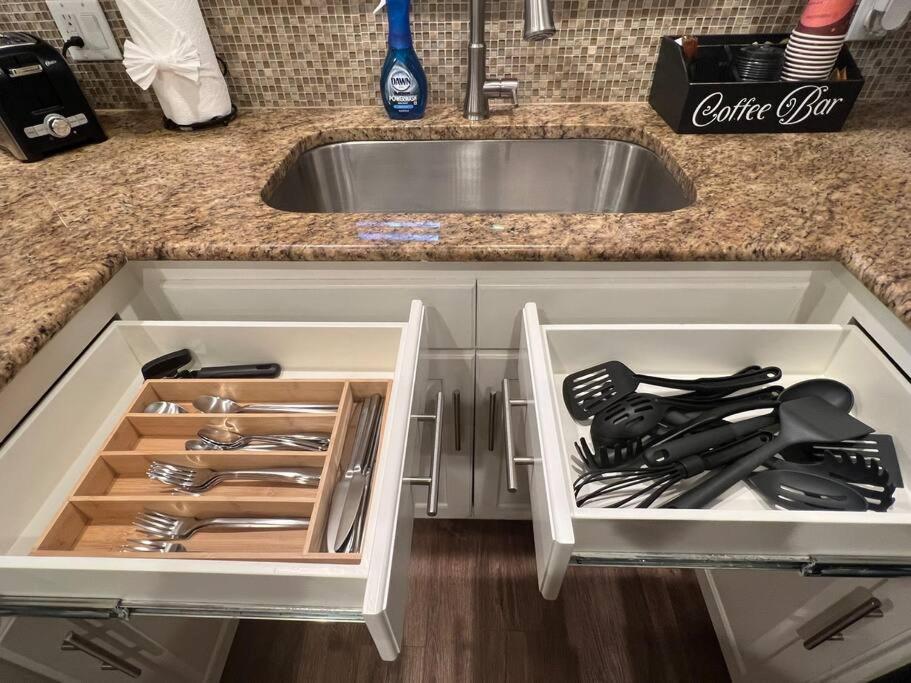 Lovely 2 Bedroom/2 Bath Houston, Heights/Galleria Ngoại thất bức ảnh